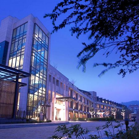 Lakeshore Hotel Hsinchu Exteriér fotografie