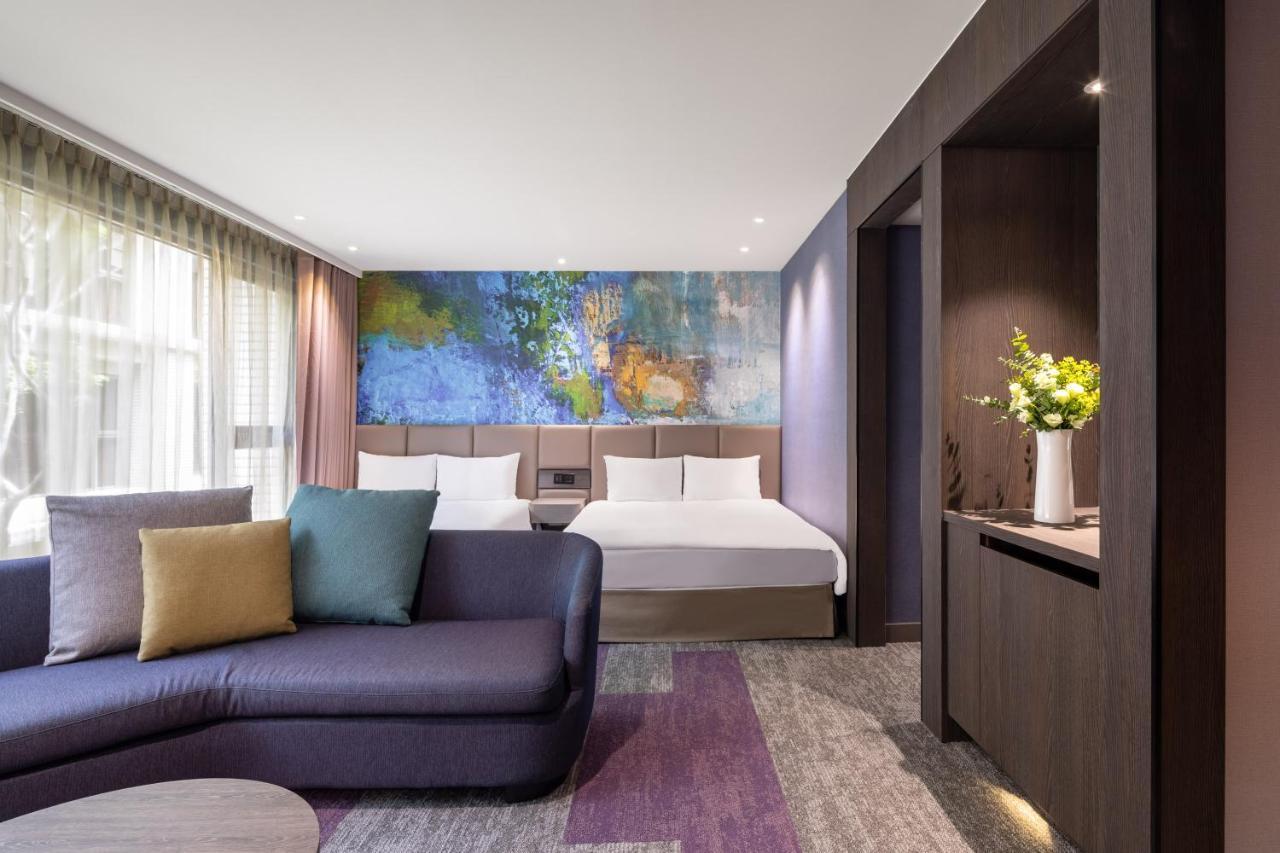 Lakeshore Hotel Hsinchu Exteriér fotografie