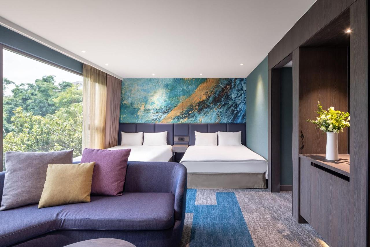Lakeshore Hotel Hsinchu Exteriér fotografie