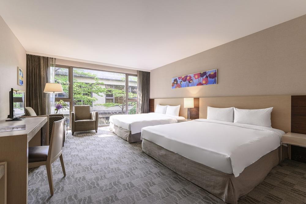 Lakeshore Hotel Hsinchu Exteriér fotografie