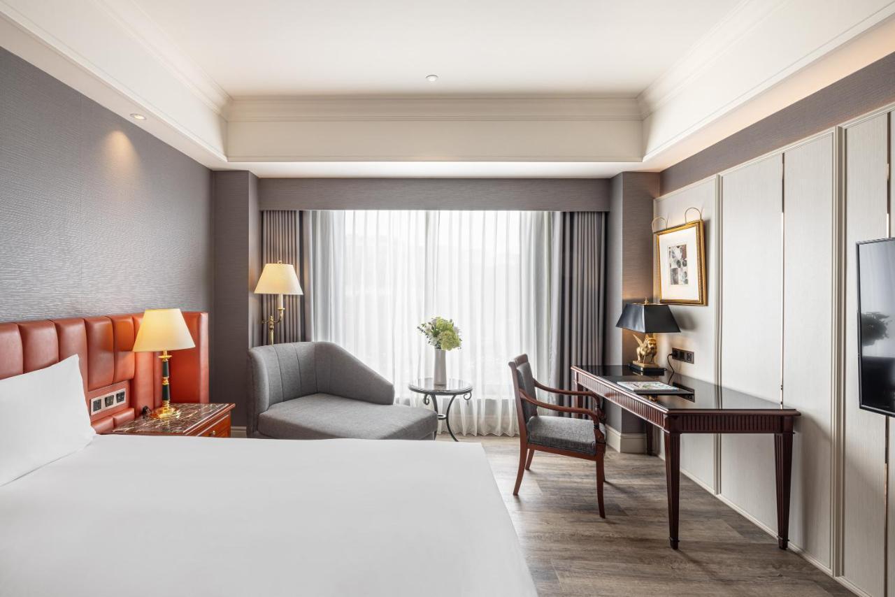 Lakeshore Hotel Hsinchu Exteriér fotografie