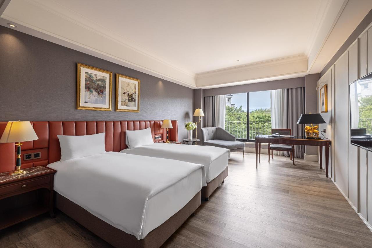 Lakeshore Hotel Hsinchu Exteriér fotografie
