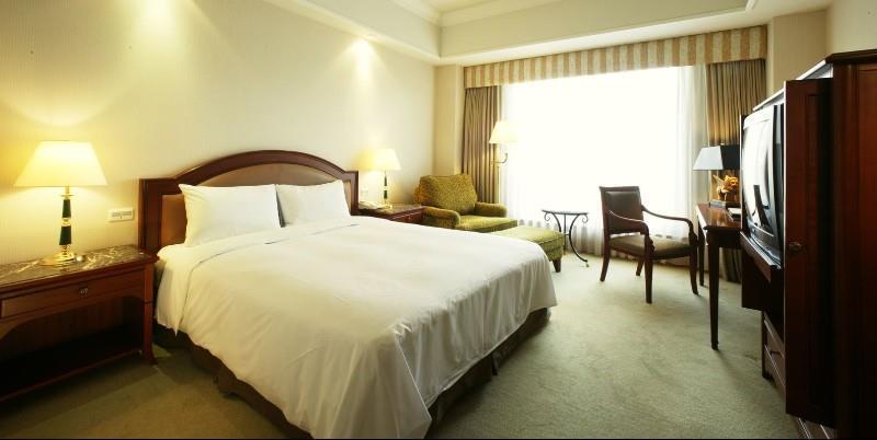 Lakeshore Hotel Hsinchu Pokoj fotografie
