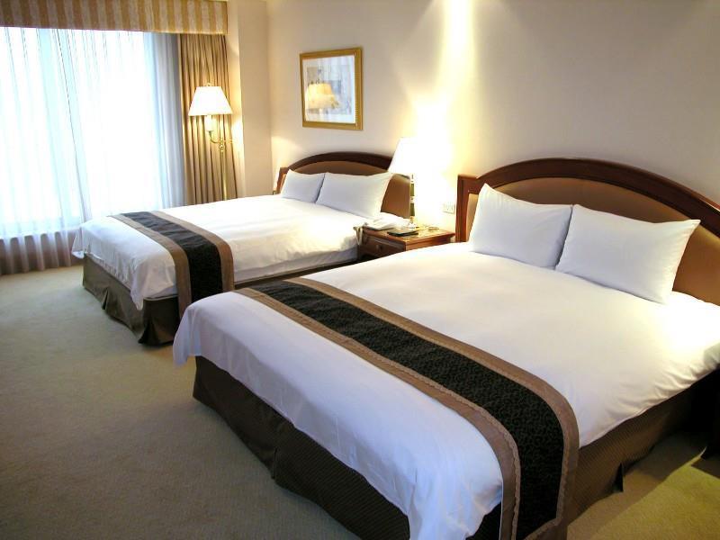 Lakeshore Hotel Hsinchu Pokoj fotografie