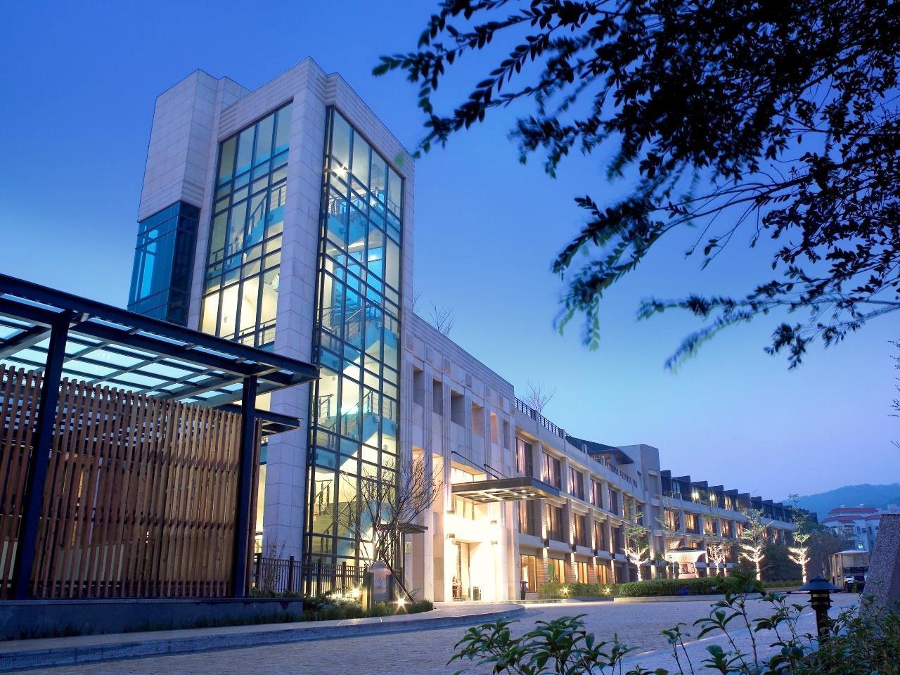 Lakeshore Hotel Hsinchu Exteriér fotografie