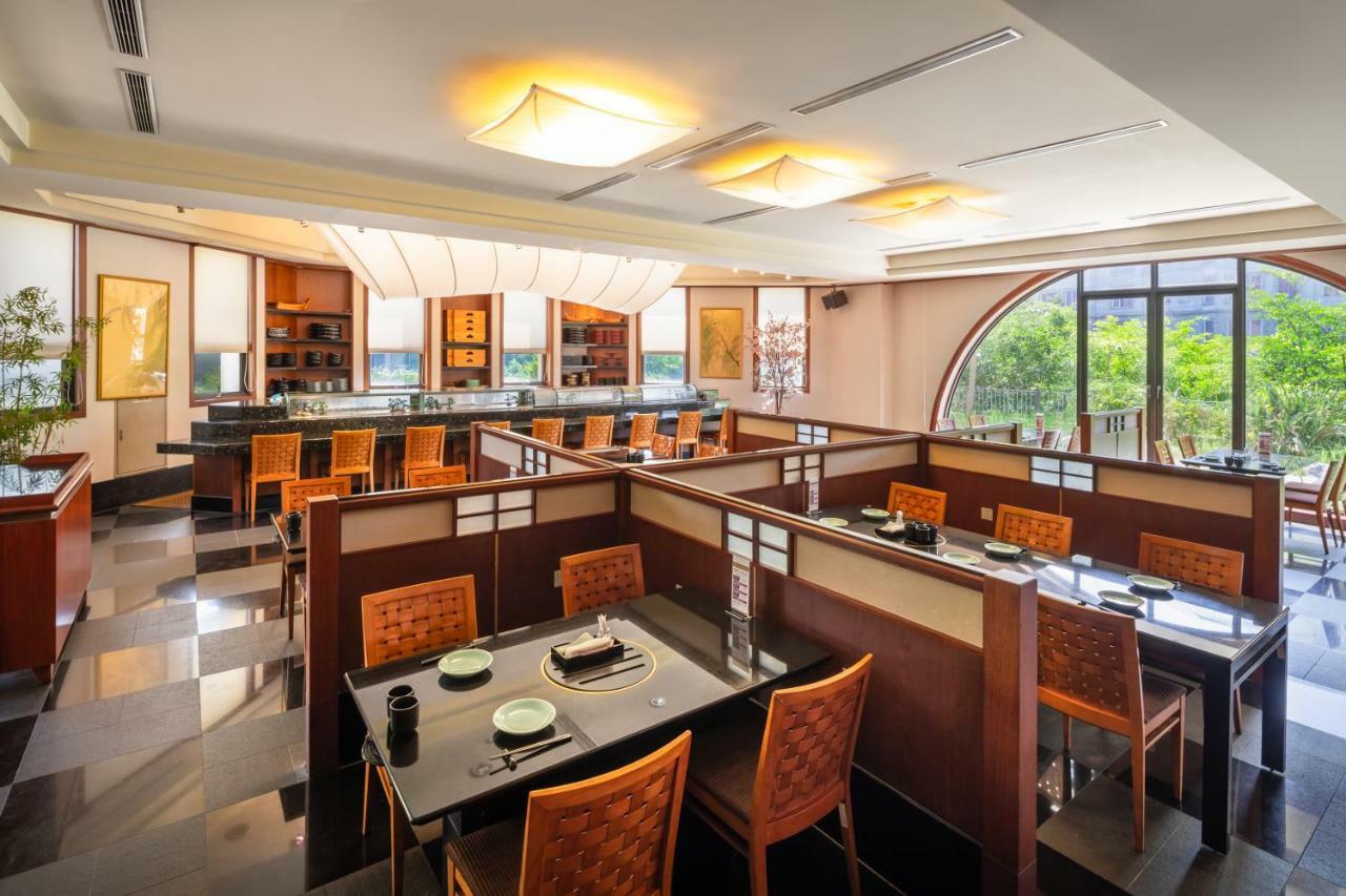 Lakeshore Hotel Hsinchu Exteriér fotografie