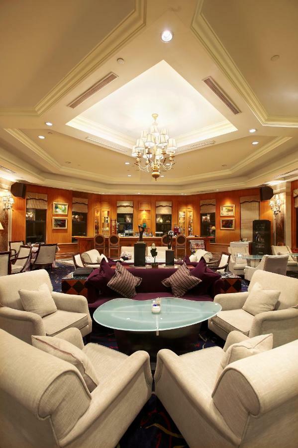 Lakeshore Hotel Hsinchu Exteriér fotografie