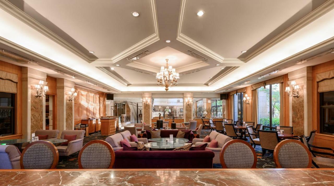 Lakeshore Hotel Hsinchu Exteriér fotografie