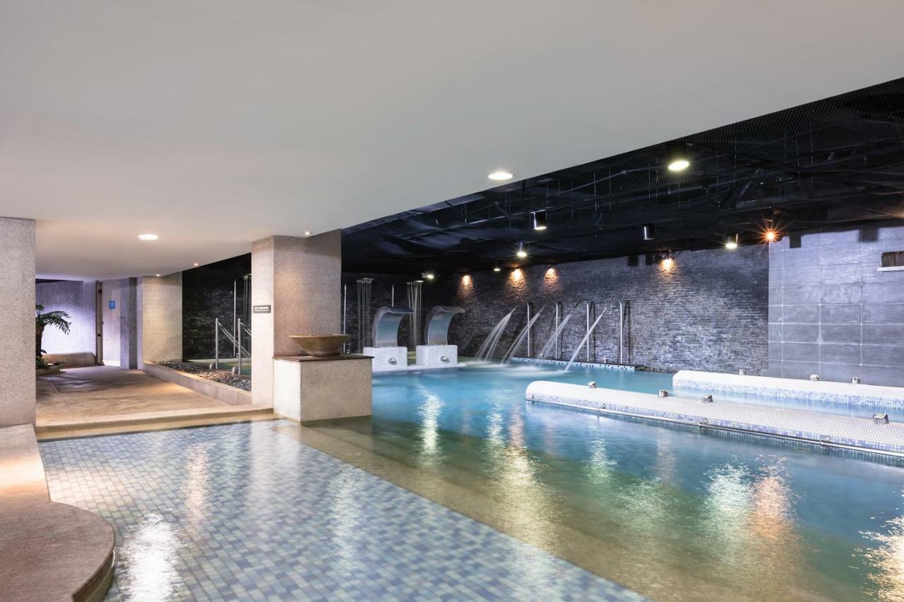 Lakeshore Hotel Hsinchu Exteriér fotografie