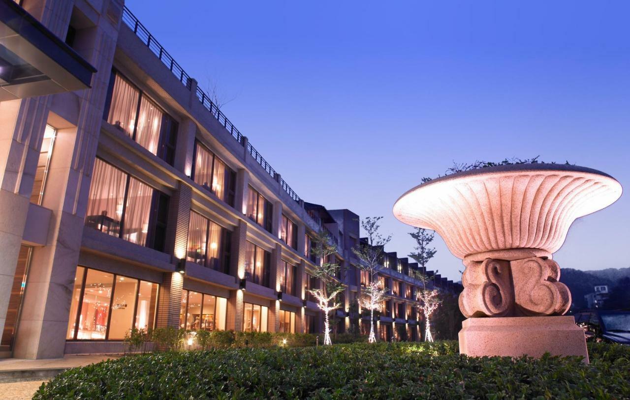 Lakeshore Hotel Hsinchu Exteriér fotografie