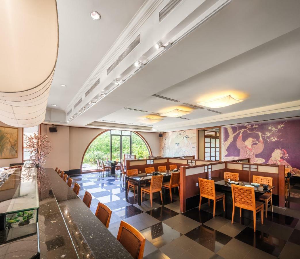 Lakeshore Hotel Hsinchu Exteriér fotografie