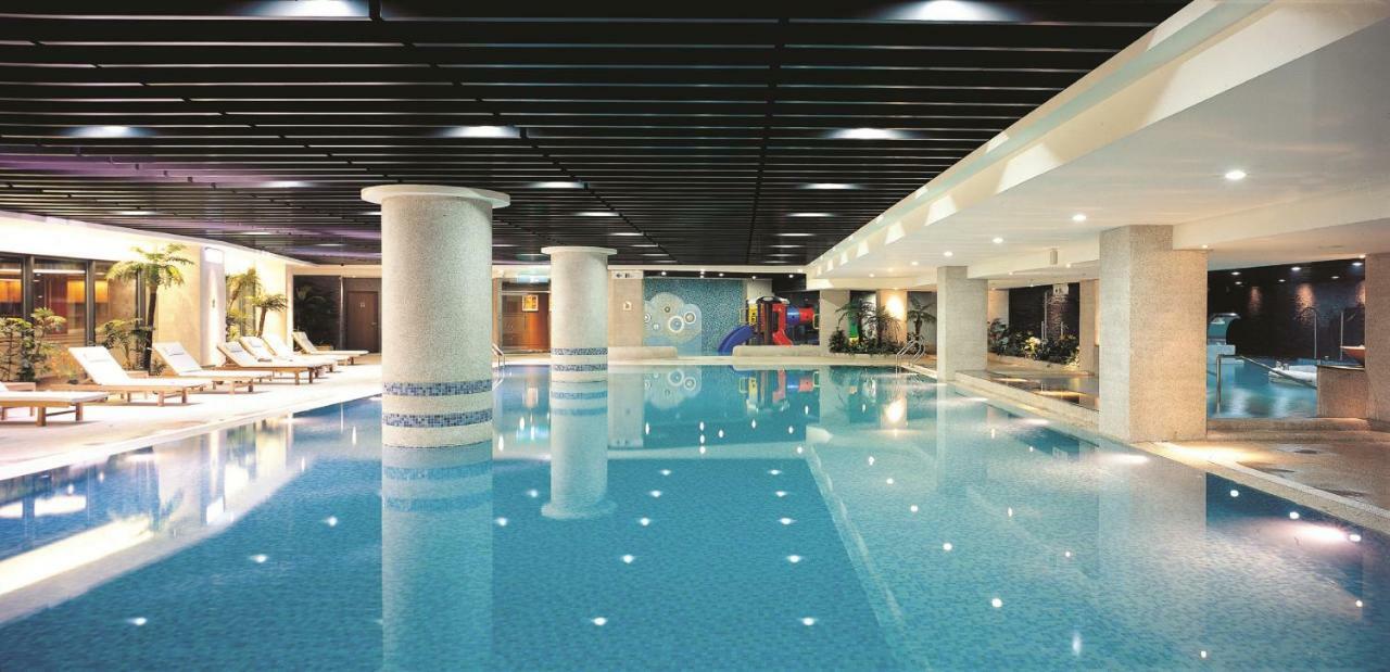 Lakeshore Hotel Hsinchu Exteriér fotografie