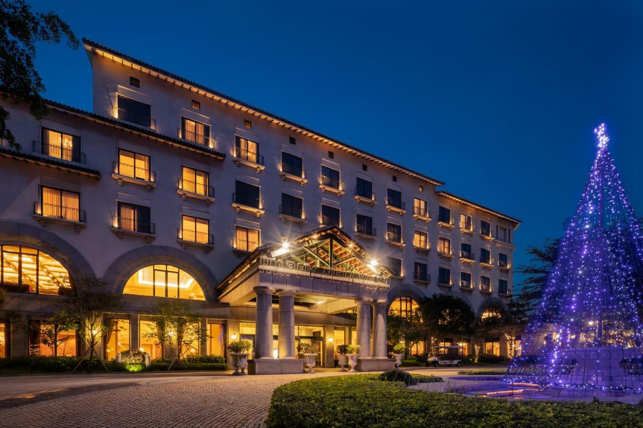 Lakeshore Hotel Hsinchu Exteriér fotografie